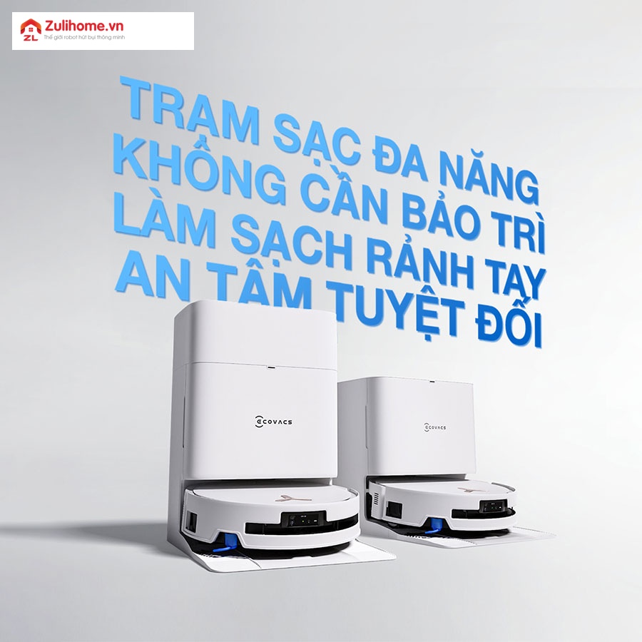 Ecovacs T80S Omni