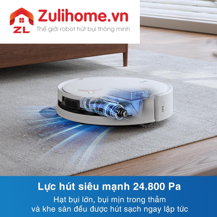 Ecovacs T80S Omni