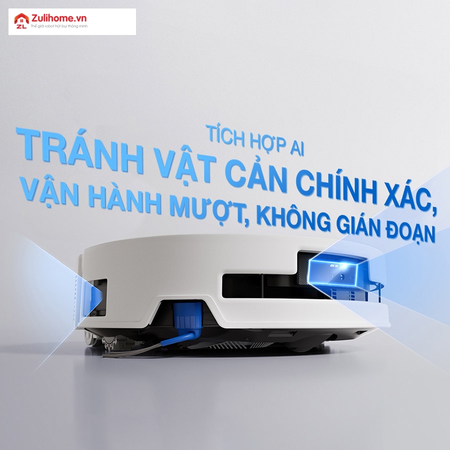 Ecovacs T80S Omni