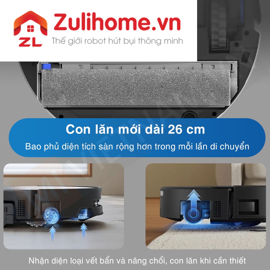 Ecovacs Deebot T90 Pro Omni
