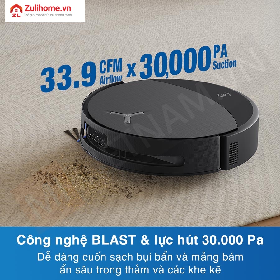 Ecovacs Deebot T90 Pro Omni