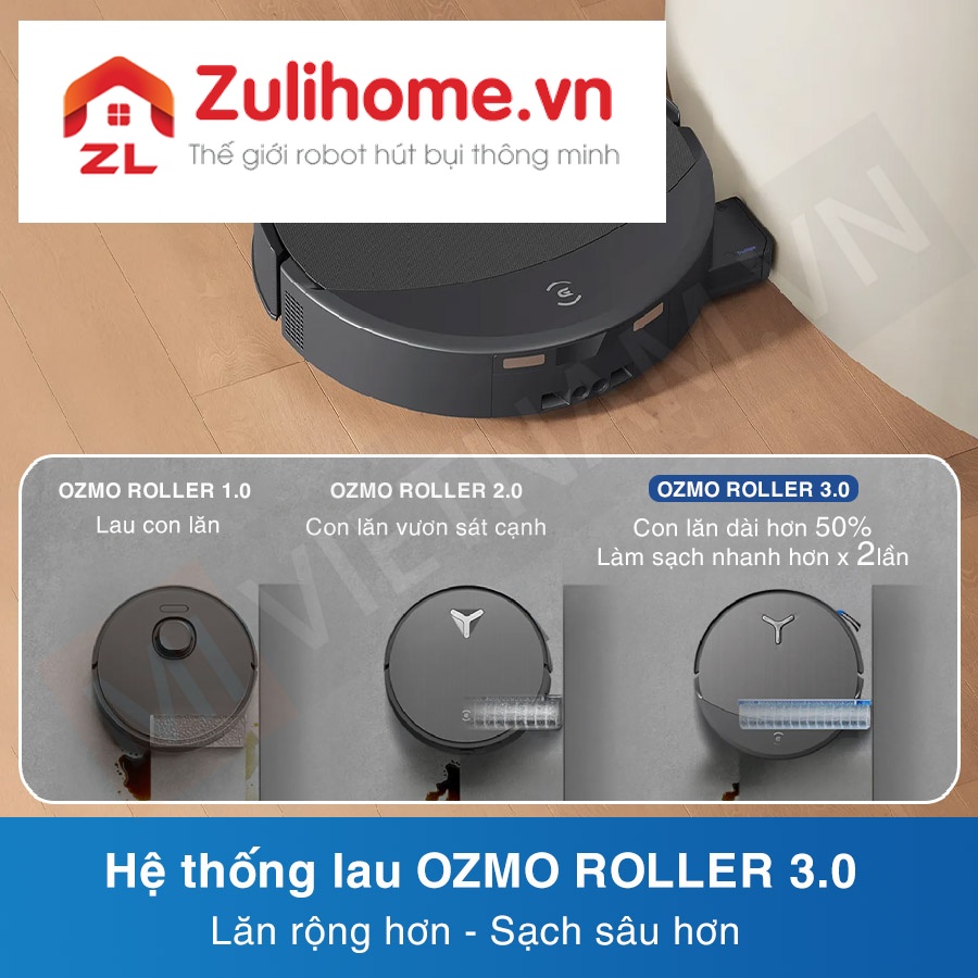 Ecovacs Deebot T90 Pro Omni