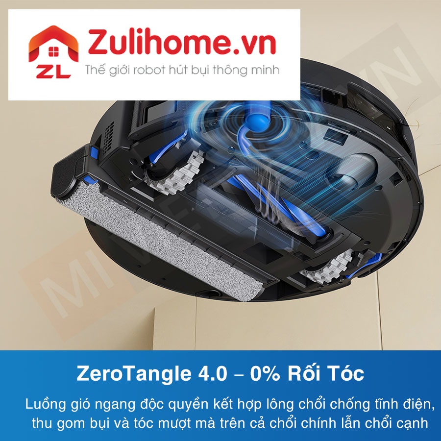 Ecovacs Deebot T90 Pro Omni