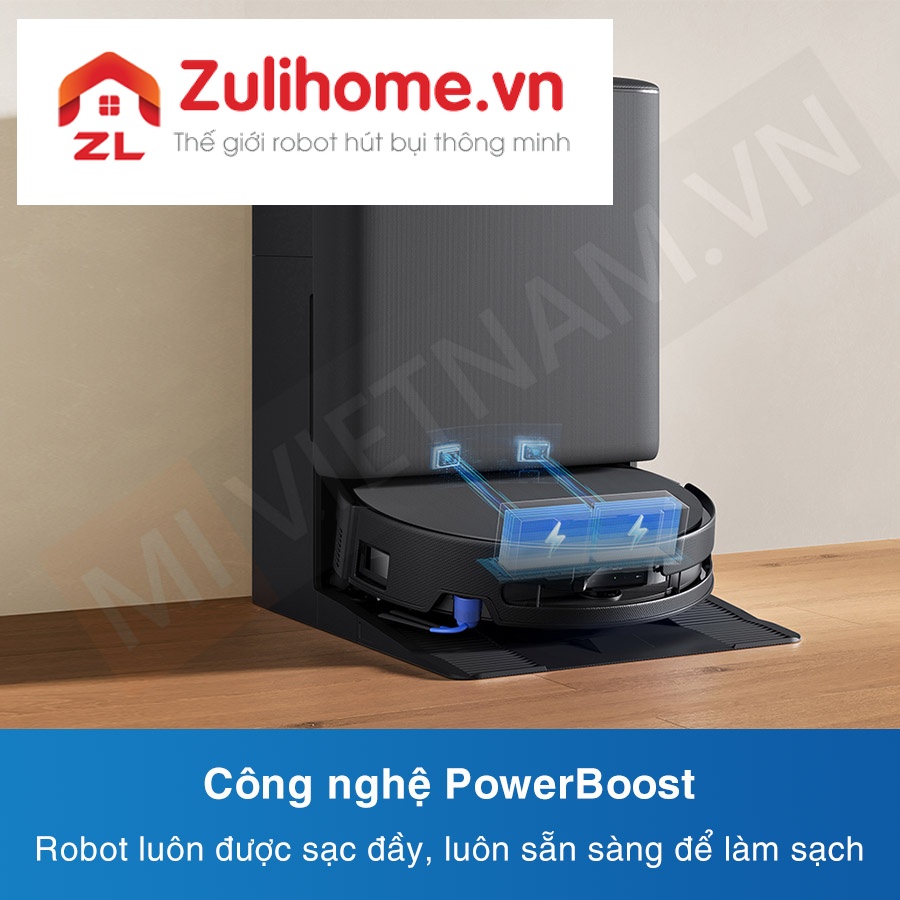 Ecovacs Deebot T90 Pro Omni