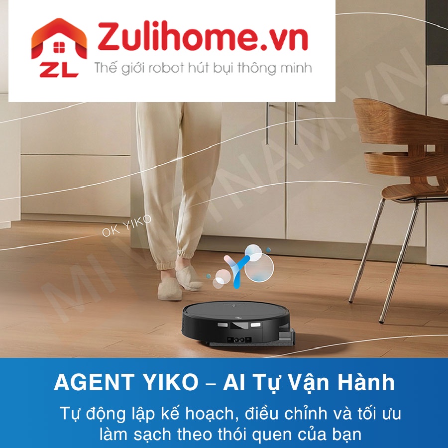 Ecovacs Deebot T90 Pro Omni