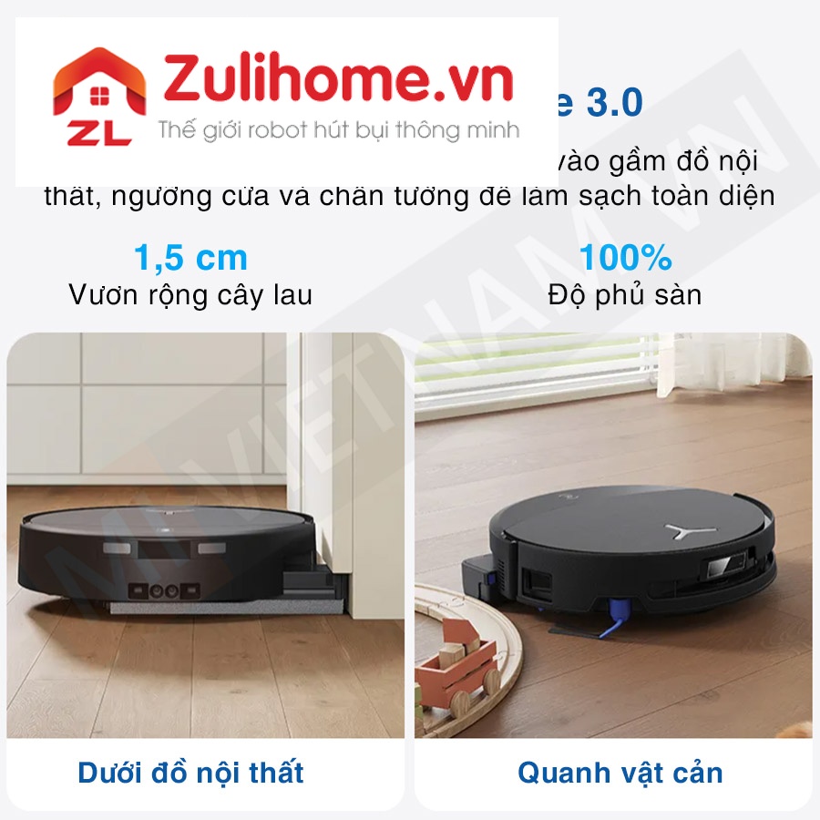 Ecovacs Deebot T90 Pro Omni