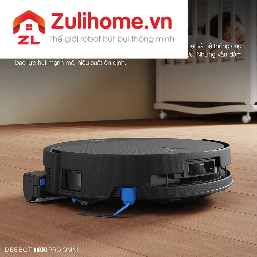 Ecovacs Deebot T90 Pro Omni