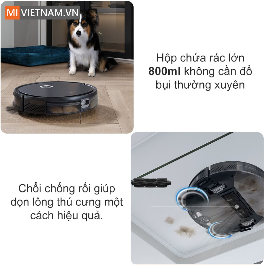 Ecovacs Deebot U2 Pro