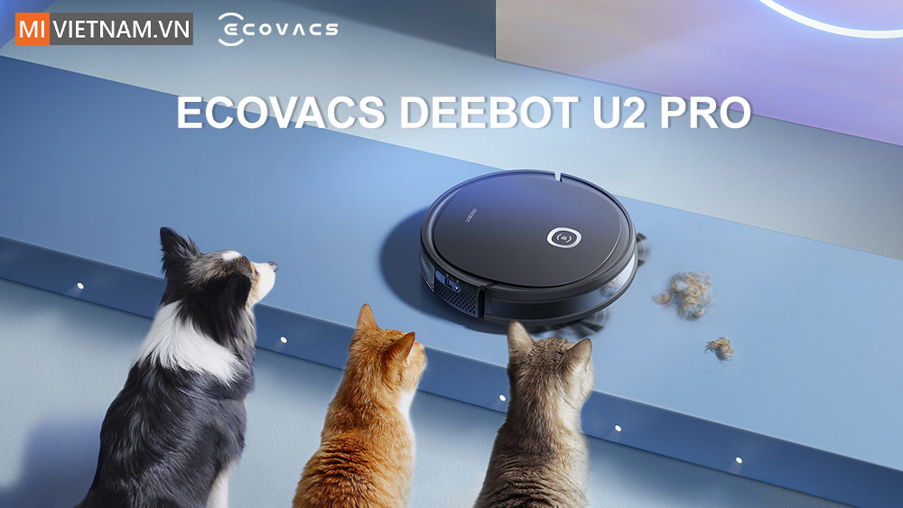 Ecovacs U2 Pro
