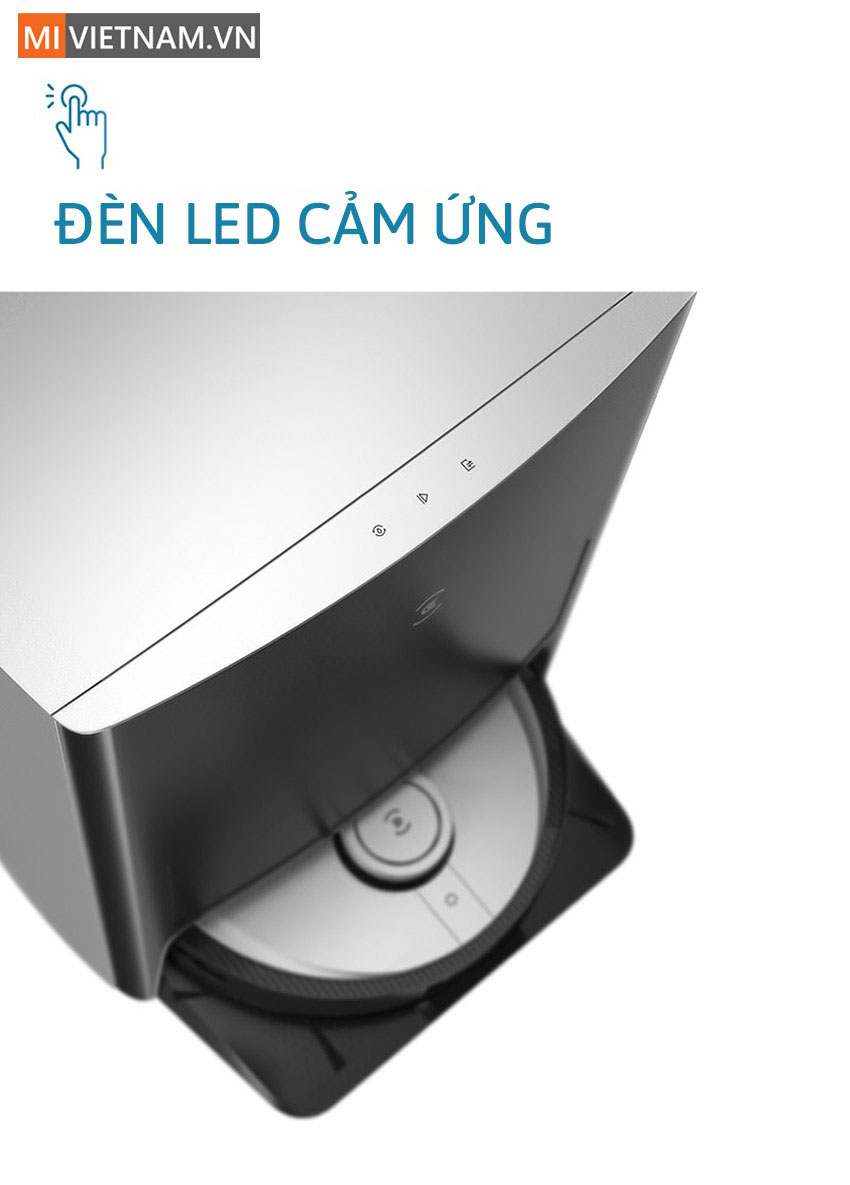 Đ&egrave;n LED cảm ứng