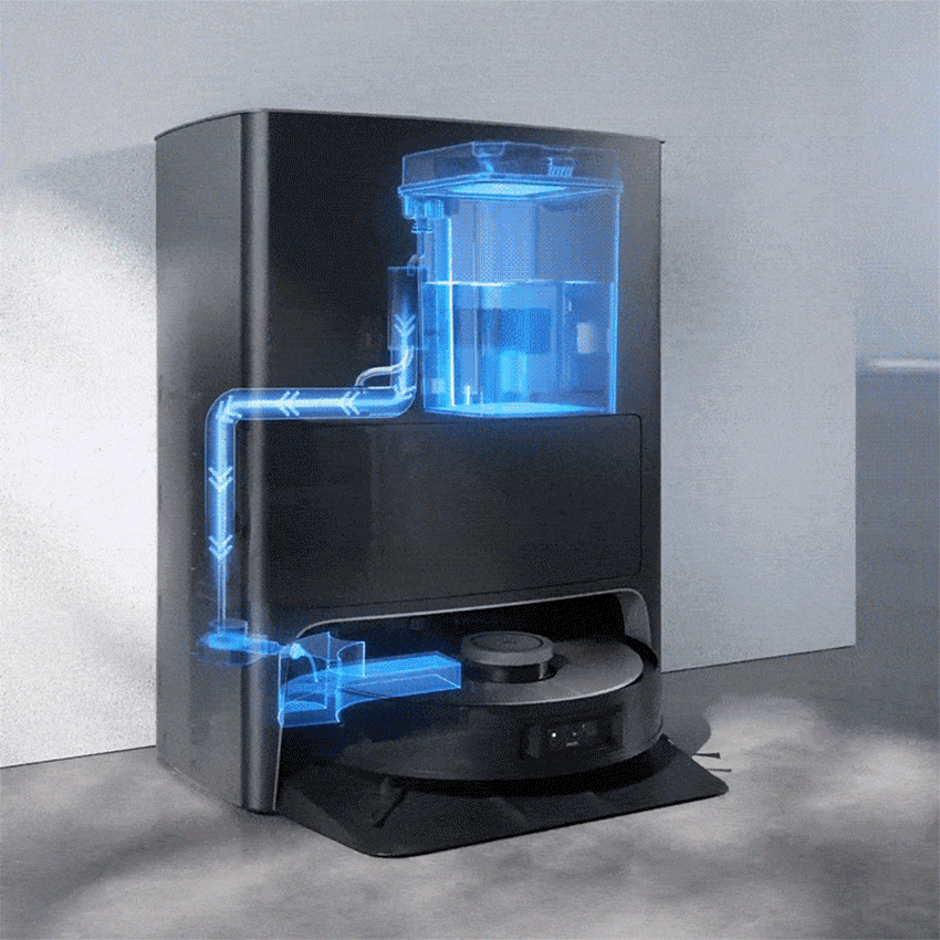 Hệ thống cung cấp nước chủ động