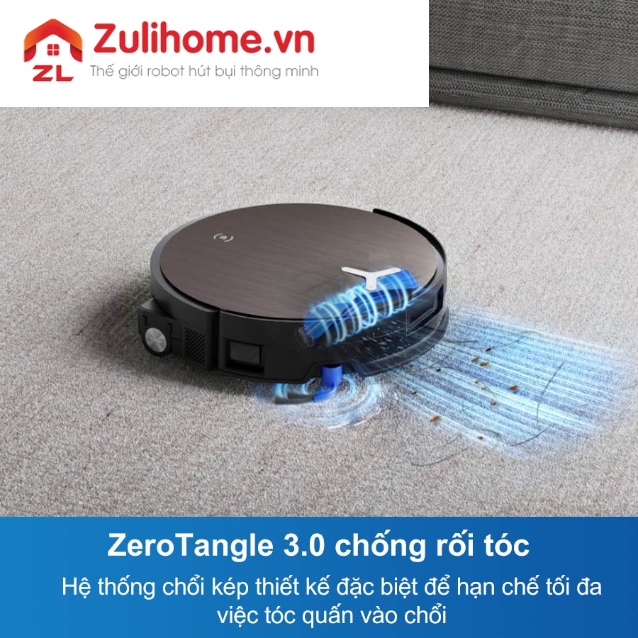 Ecovacs Deebot X11 OmniCyclone