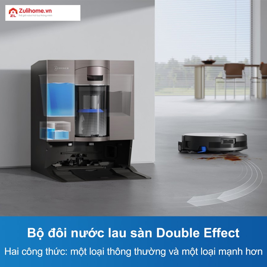 Ecovacs Deebot X11 OmniCyclone