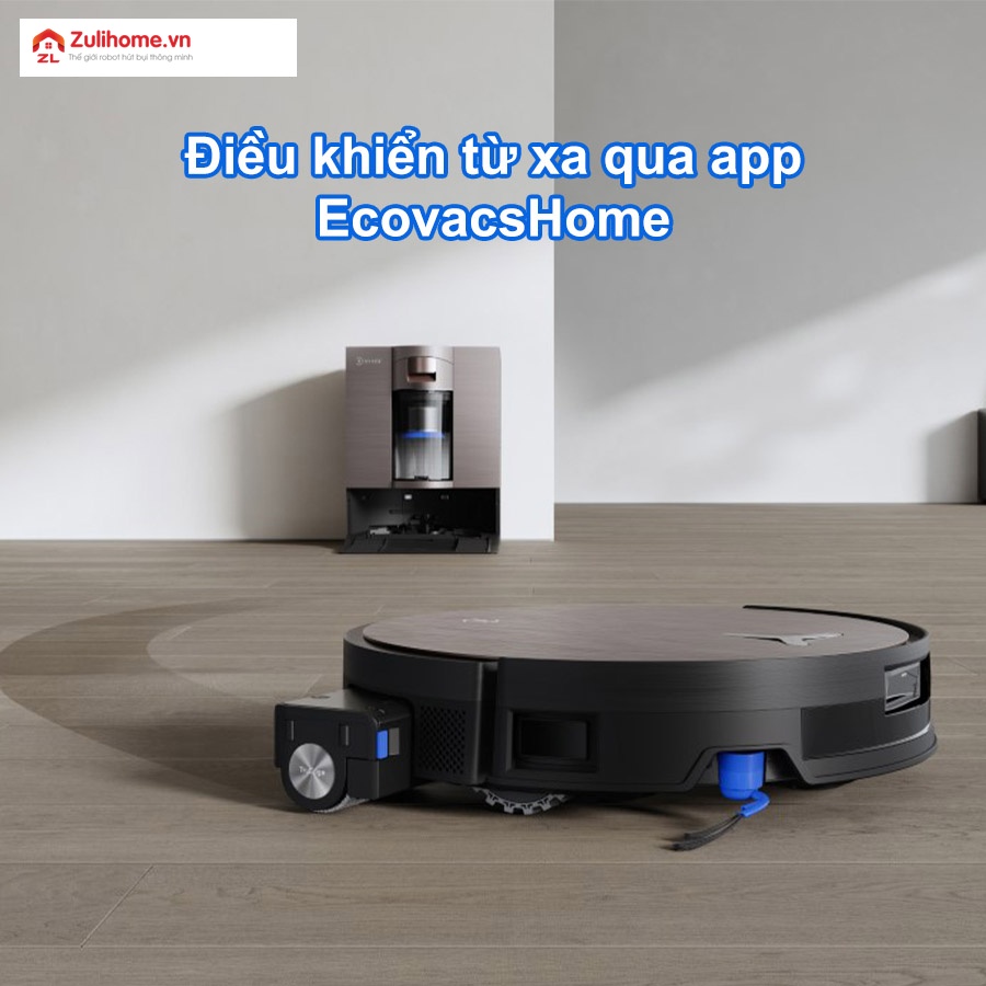 Ecovacs Deebot X11 OmniCyclone