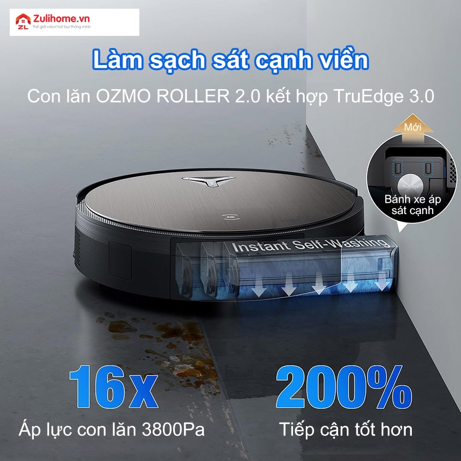 Ecovacs Deebot X11 OmniCyclone