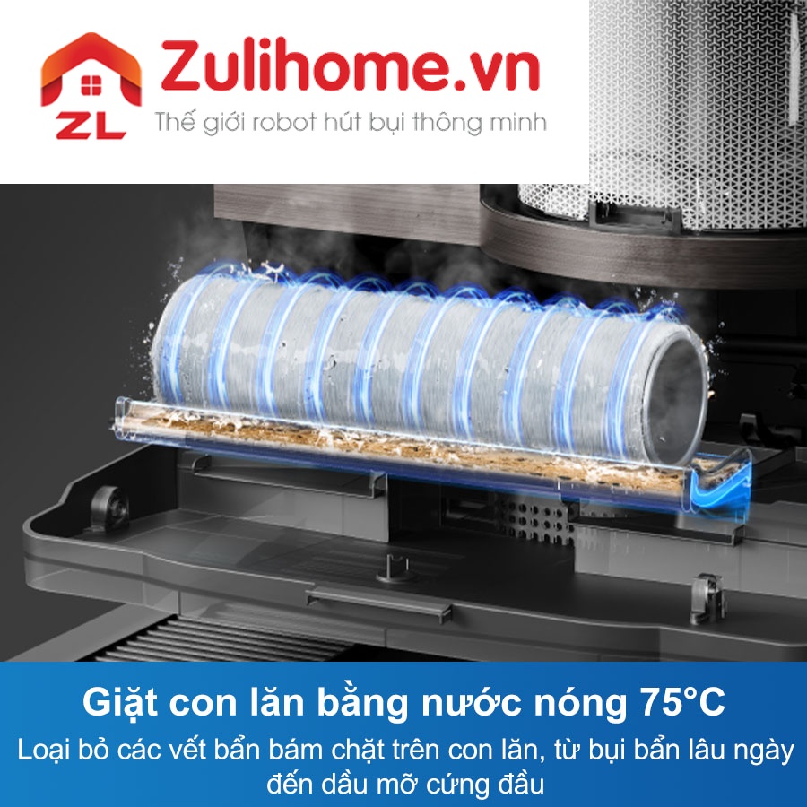 Ecovacs Deebot X11 OmniCyclone