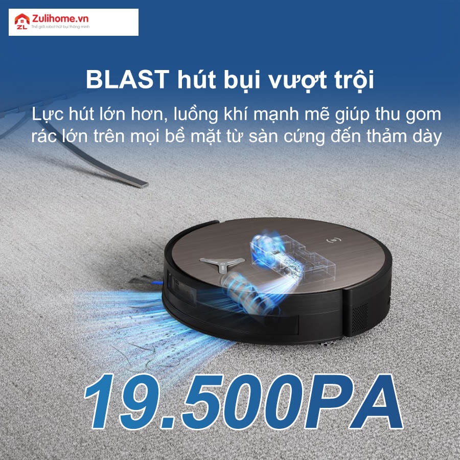 Ecovacs Deebot X11 OmniCyclone