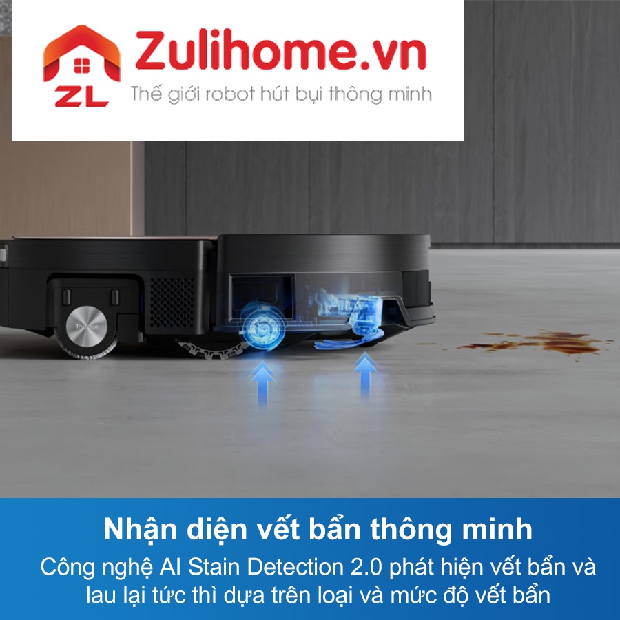 Ecovacs Deebot X11 OmniCyclone