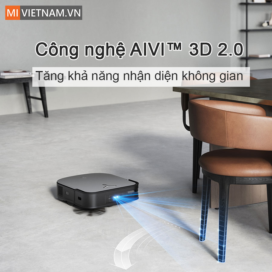 C&ocirc;ng nghệ AIVI 3D 2.0