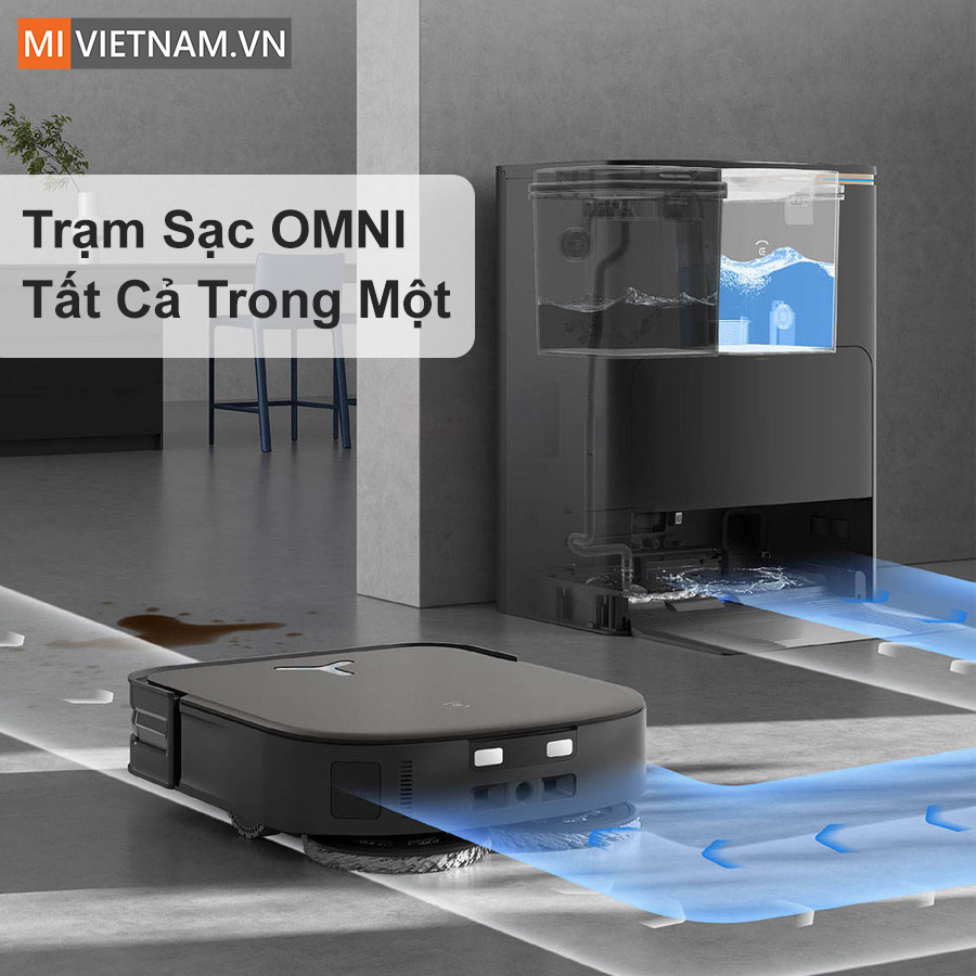 Trạm sạc đa chức năng