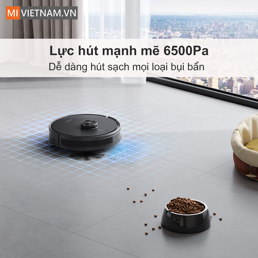 Robot hút bụi lau nhà Ecovacs Deebot Y1 Pro - Bản Quốc Tế 3 Ecovacs Deebot Y1 Pro