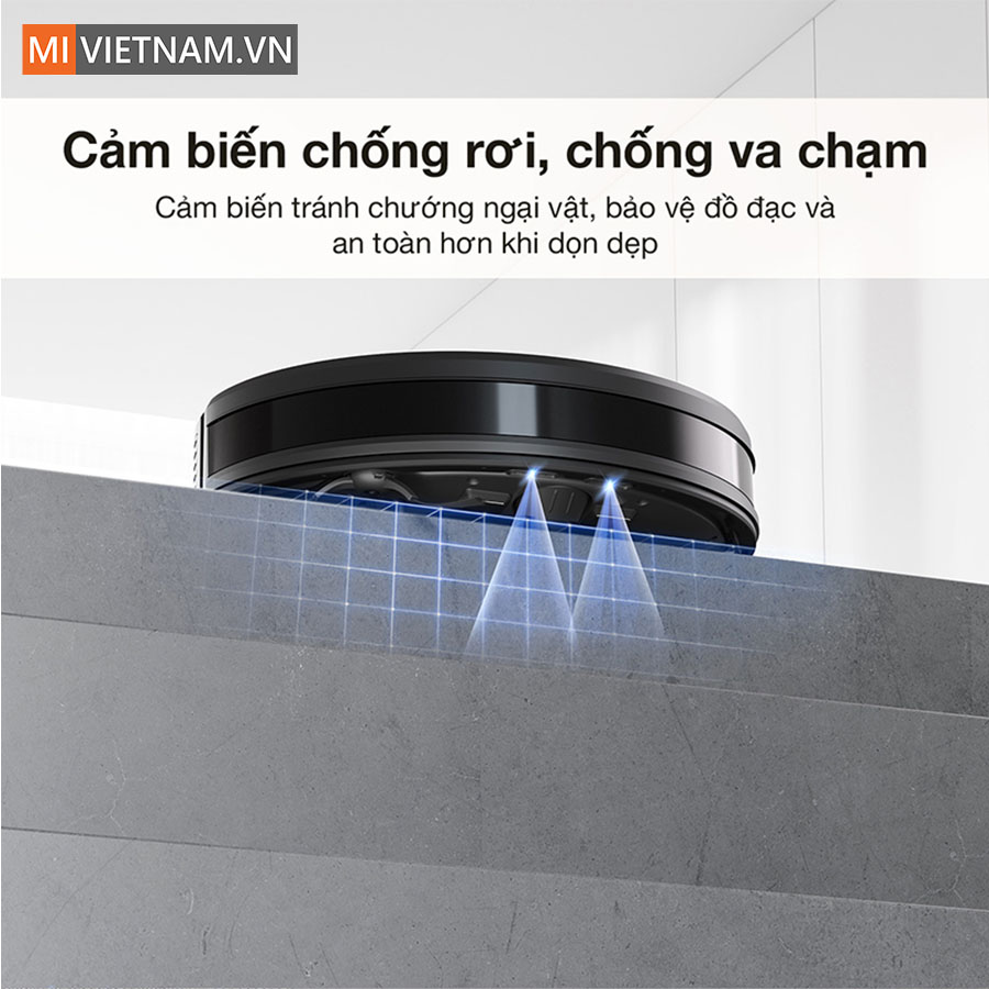 Robot hút bụi lau nhà Ecovacs Deebot Y1 Pro - Bản Quốc Tế 11 Ecovacs Deebot Y1 Pro