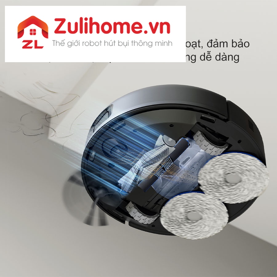 C&ocirc;ng nghệ chống rối ZeroTangle&trade; 2.0 hiện đại