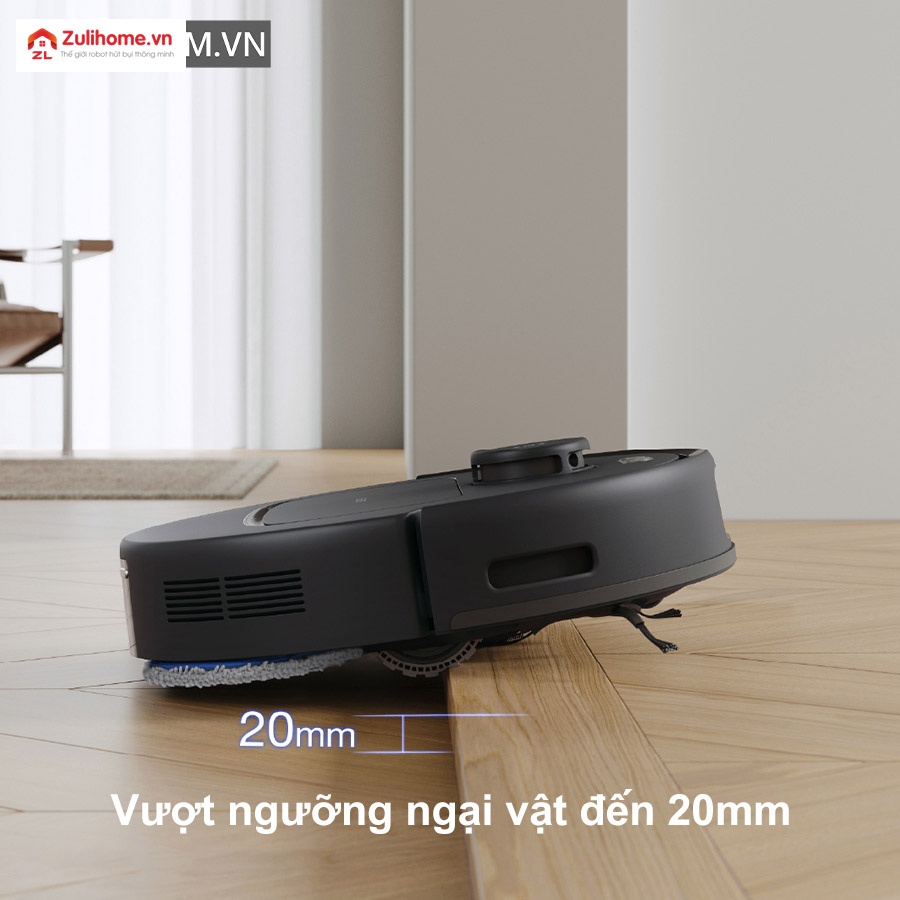 Điều hướng th&ocirc;ng minh với c&ocirc;ng nghệ lập bản đồ nhanh ch&oacute;ng
