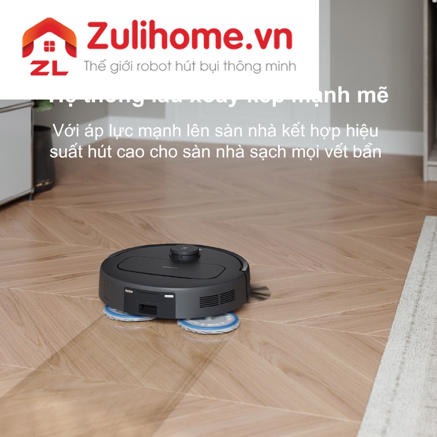 Ecovacs Deebot N30 Pro Omni
