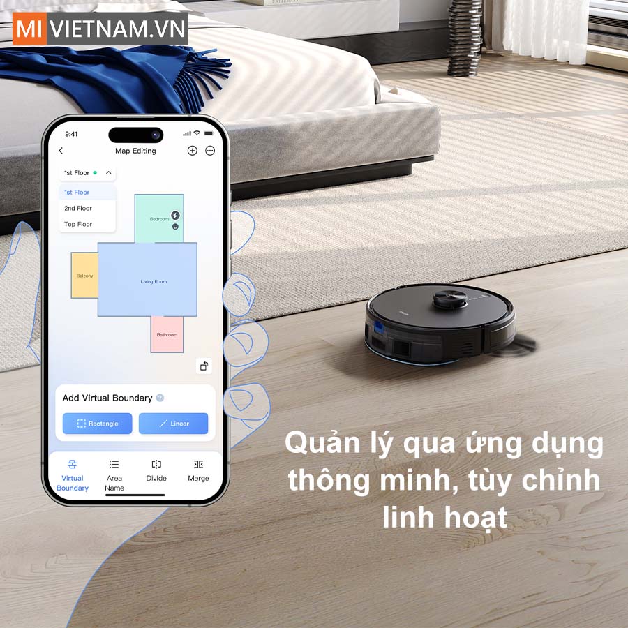 Ecovacs Y1 Pro Plus