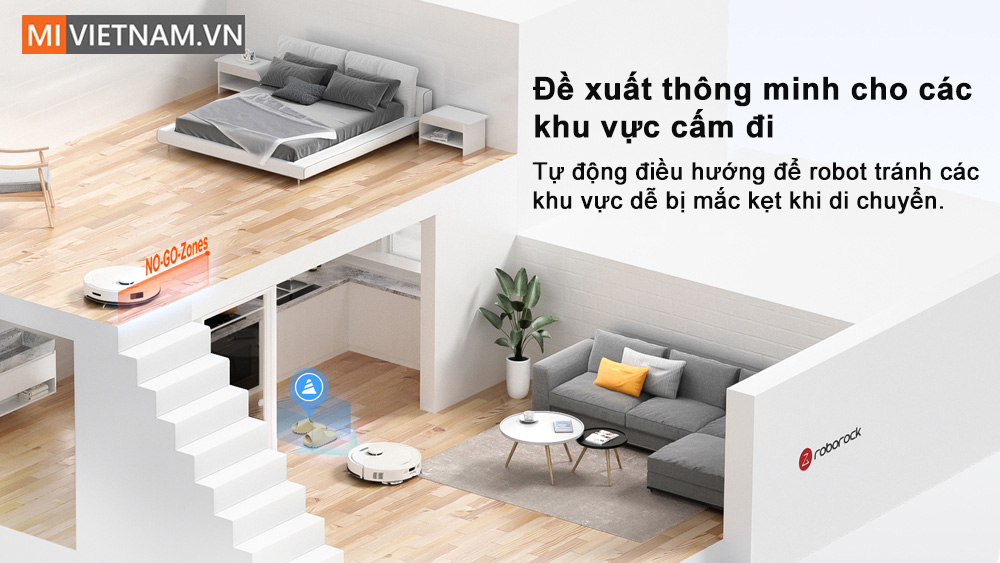 Q Revo đề xuất th&ocirc;ng minh c&aacute;c khu vực cấm đi