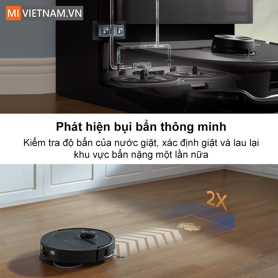 Ph&aacute;t hiện bụi bẩn n&acirc;ng cấp hiệu quả l&agrave;m sạch