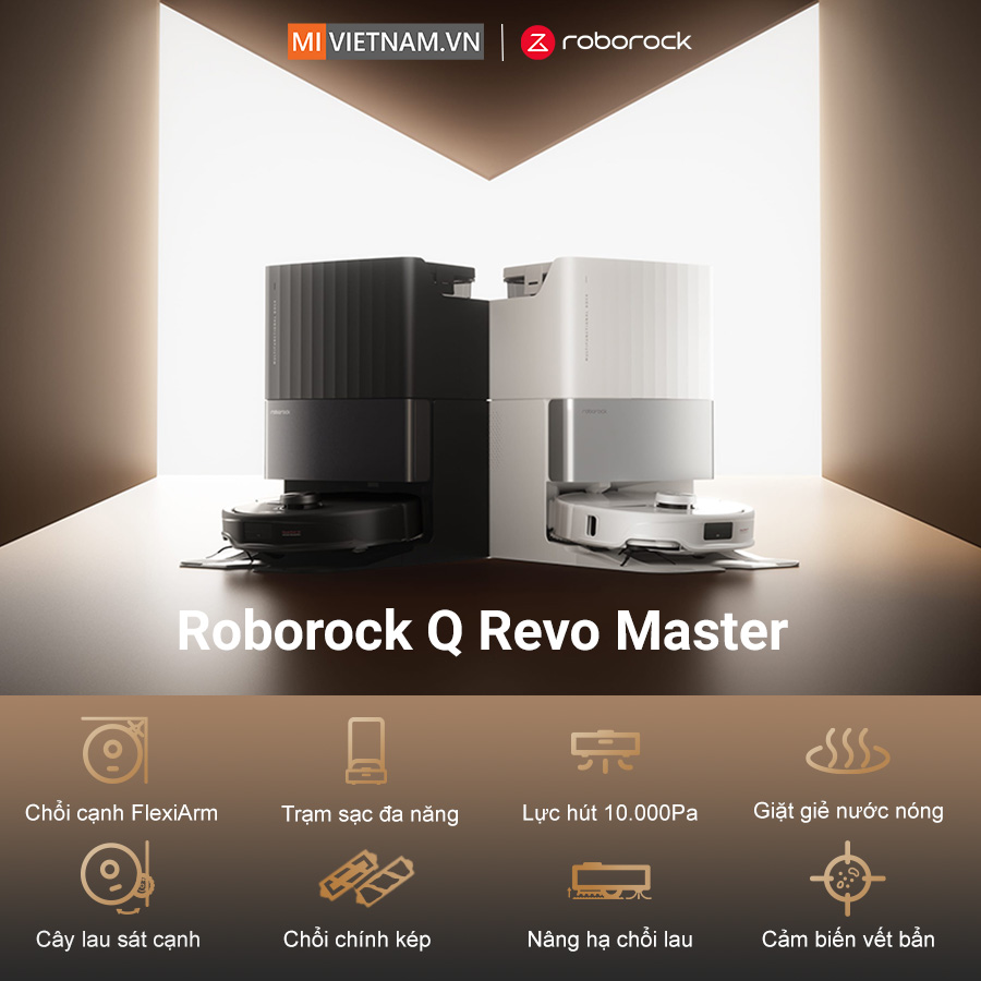 Roborock Q Revo Master