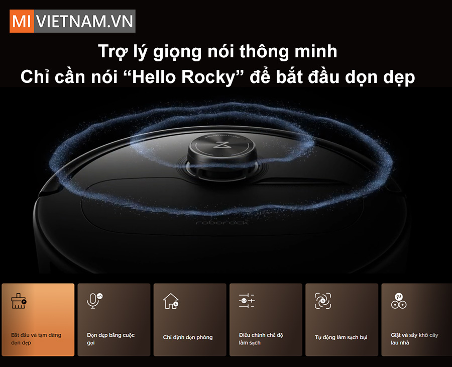 Trợ l&yacute; giọng n&oacute;i th&ocirc;ng minh