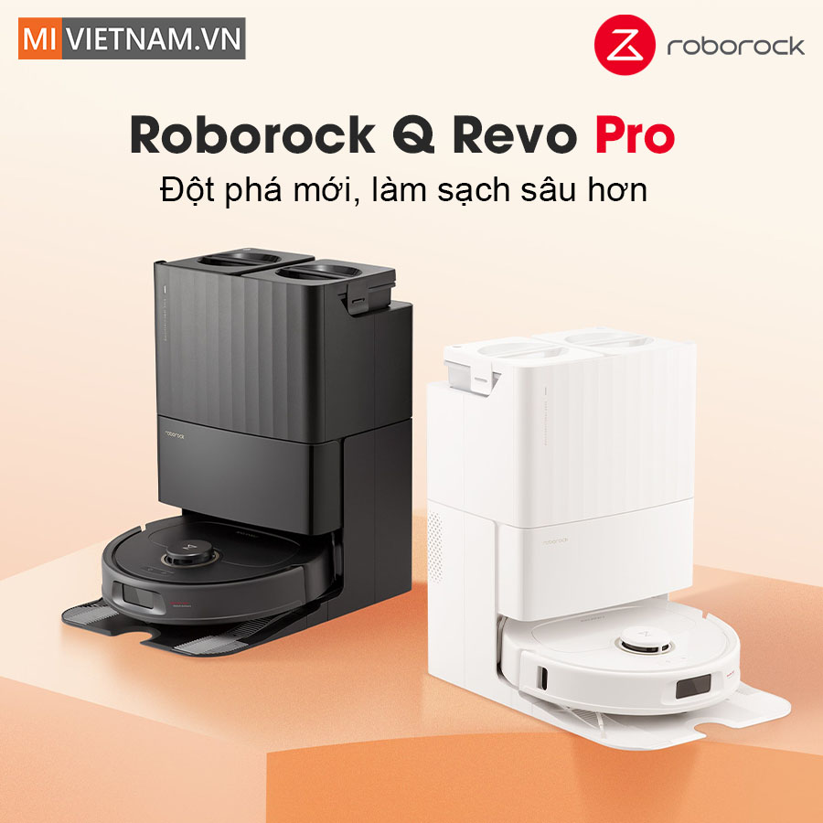 Roborock Q Revo Pro