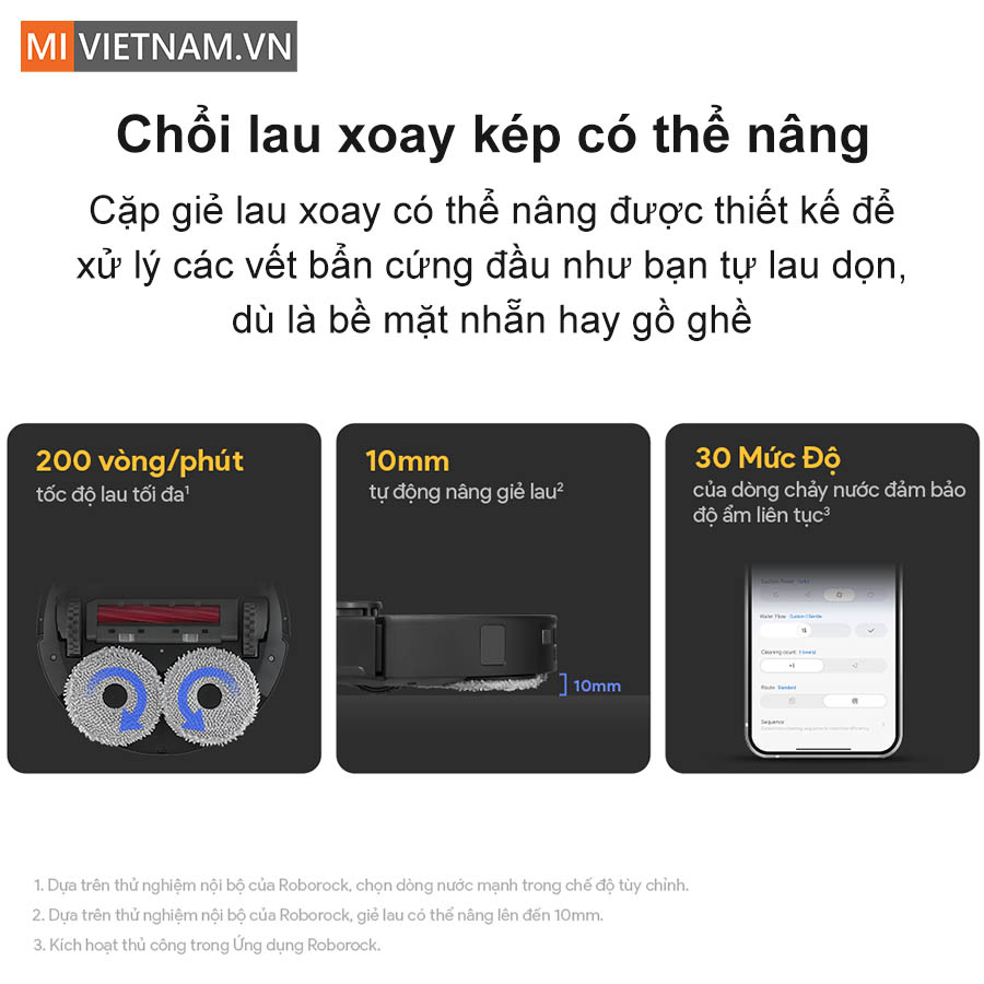 Tự động n&acirc;ng giẻ th&ocirc;ng minh