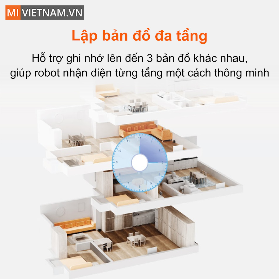 Robot hút bụi lau nhà Roborock Q10 PF - Bản Quốc Tế 13 Roborock Q10 PF