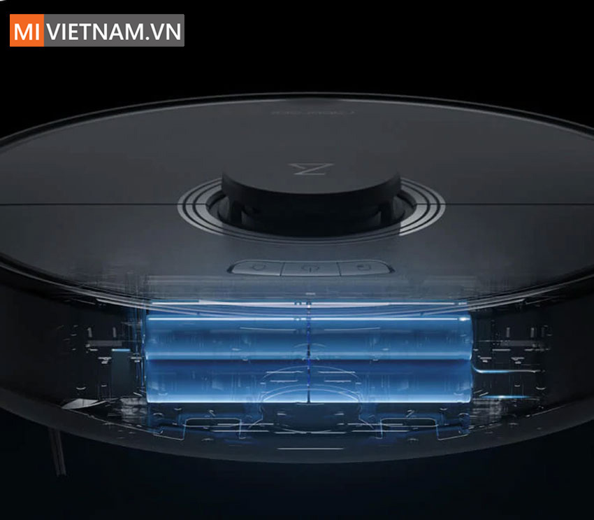 Robot Hút Bụi Lau Nhà Roborock Q7 Max - Bản Quốc Tế 23 Pin Robot Hút Bụi Lau Nhà Roborock Q7 Max