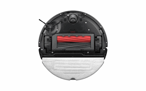 Roborck S8 trang bị bộ đ&ocirc;i chổi ch&iacute;nh cao cấp