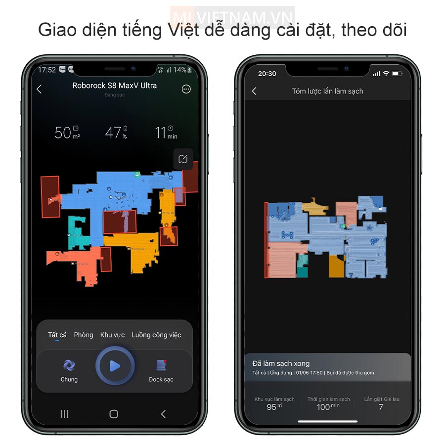 Roborock S8 MaxV Ultra
