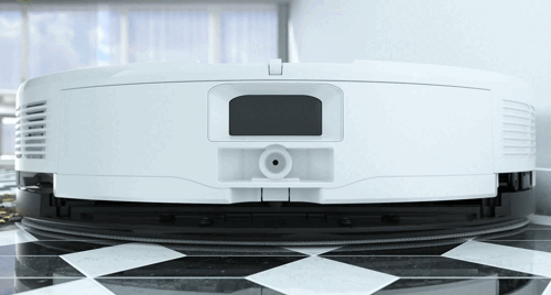 Lực h&uacute;t mạnh mẽ 6000Pa