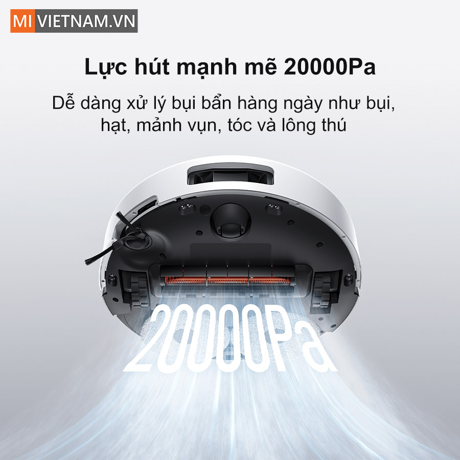 Xiaomi Vacuum 5