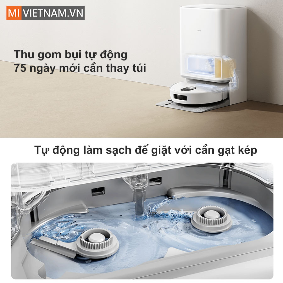 Xiaomi Vacuum 5 
