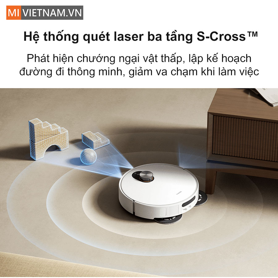 Xiaomi Vacuum 5 