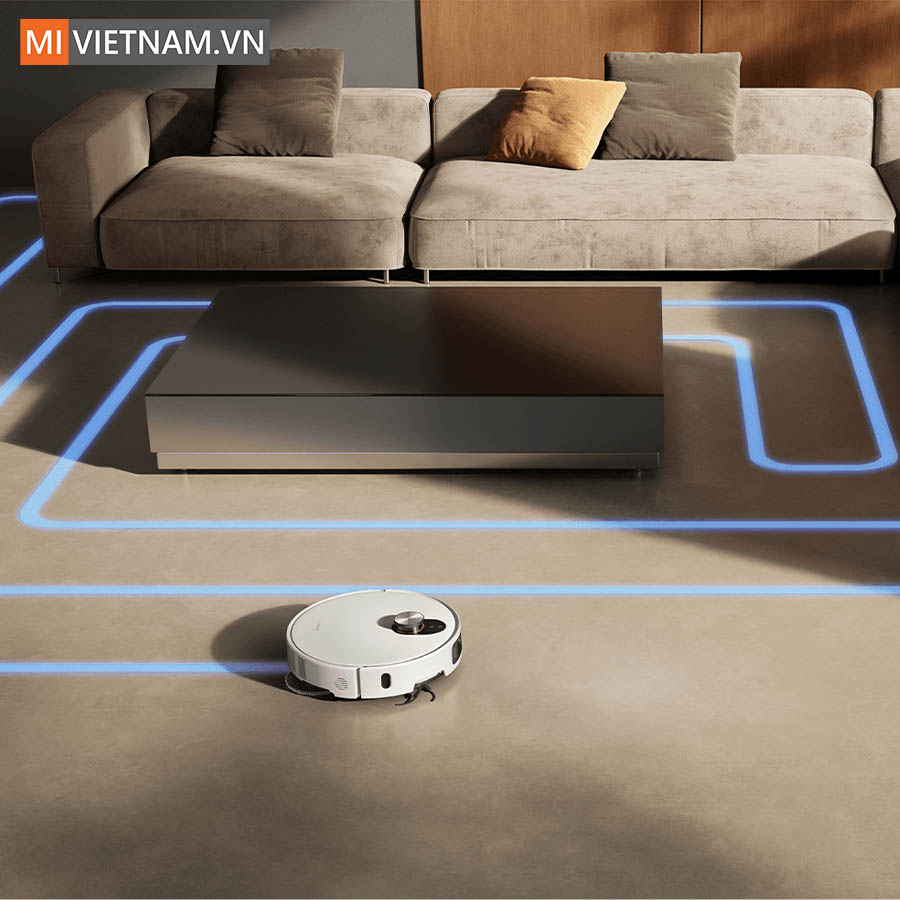 Robot hút bụi lau nhà Xiaomi Vacuum 5 Pro - Hàng Chính Hãng 21 Xiaomi Vacuum 5 Pro