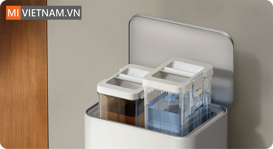 Robot hút bụi lau nhà Xiaomi Vacuum 5 Pro - Hàng Chính Hãng 19 Xiaomi Vacuum 5 Pro