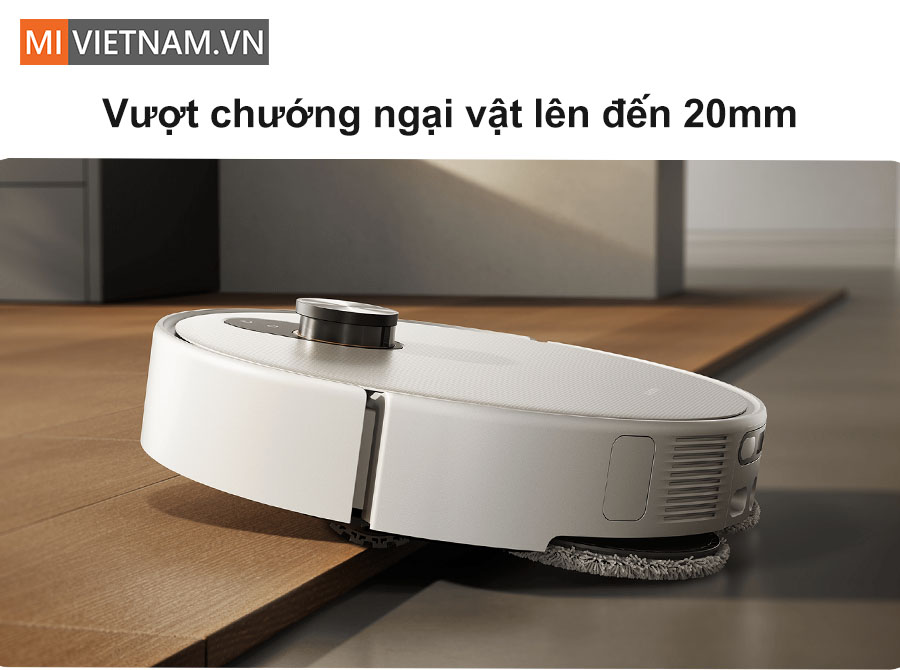 Robot hút bụi lau nhà Xiaomi Vacuum 5 Pro - Hàng Chính Hãng 15 Xiaomi Vacuum 5 Pro