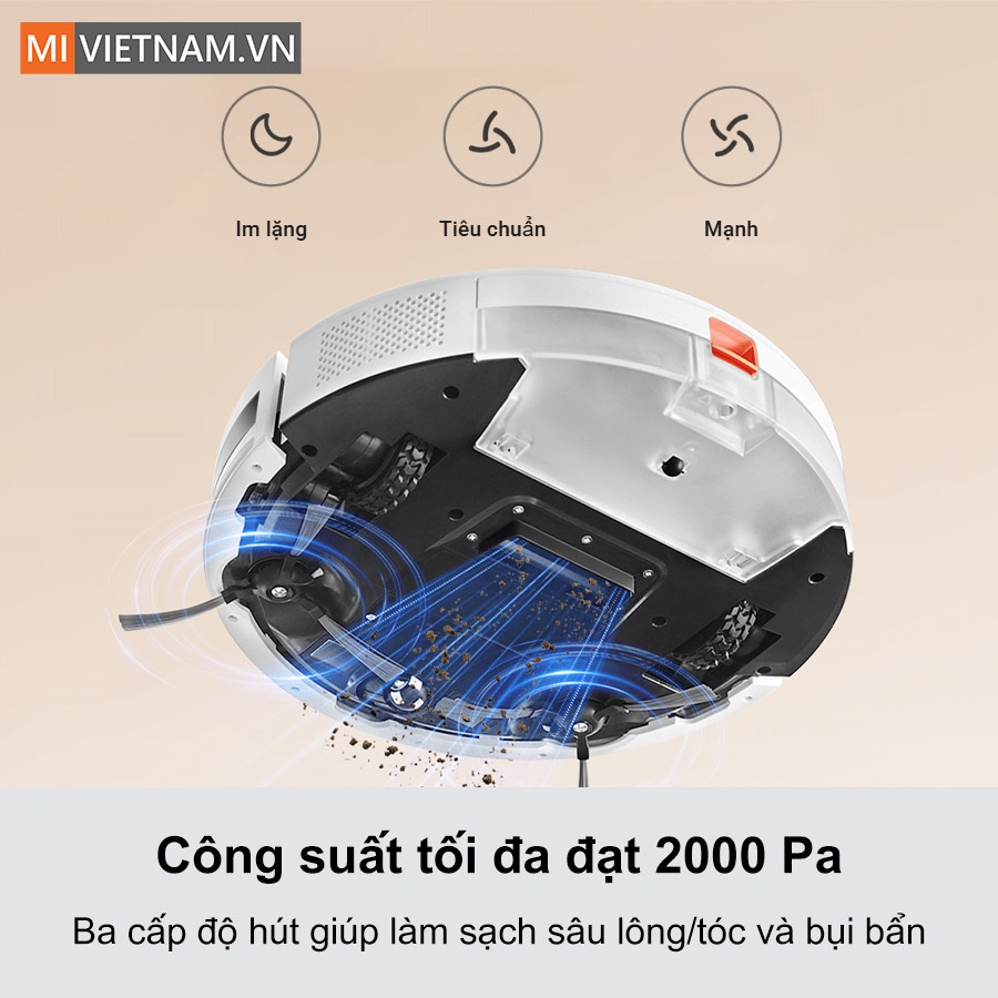 Xiaomi Vacuum E5