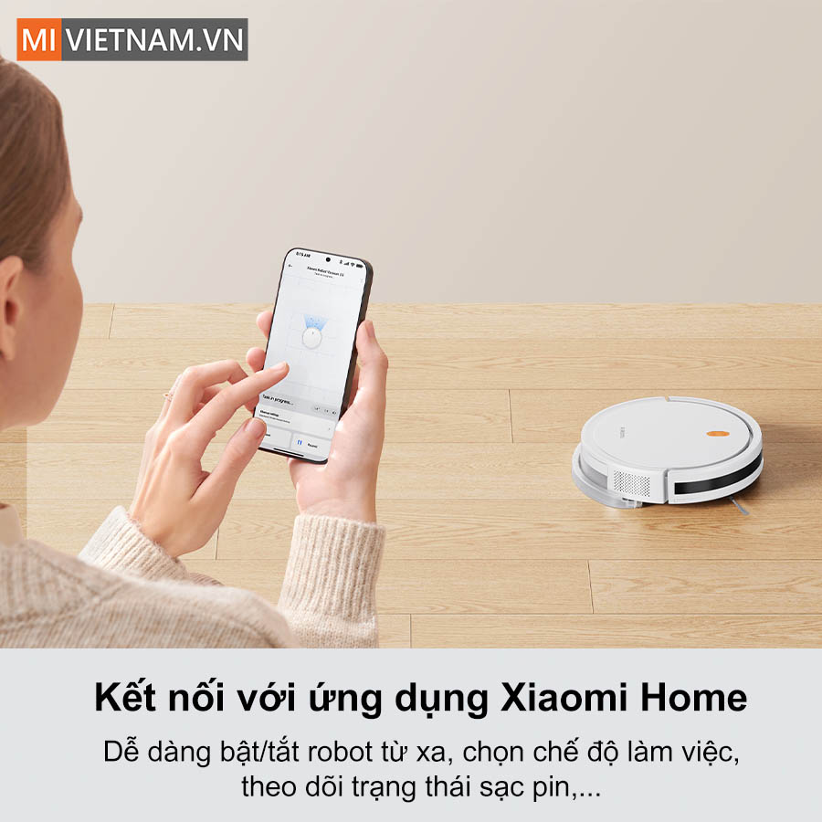 Xiaomi Vacuum E5