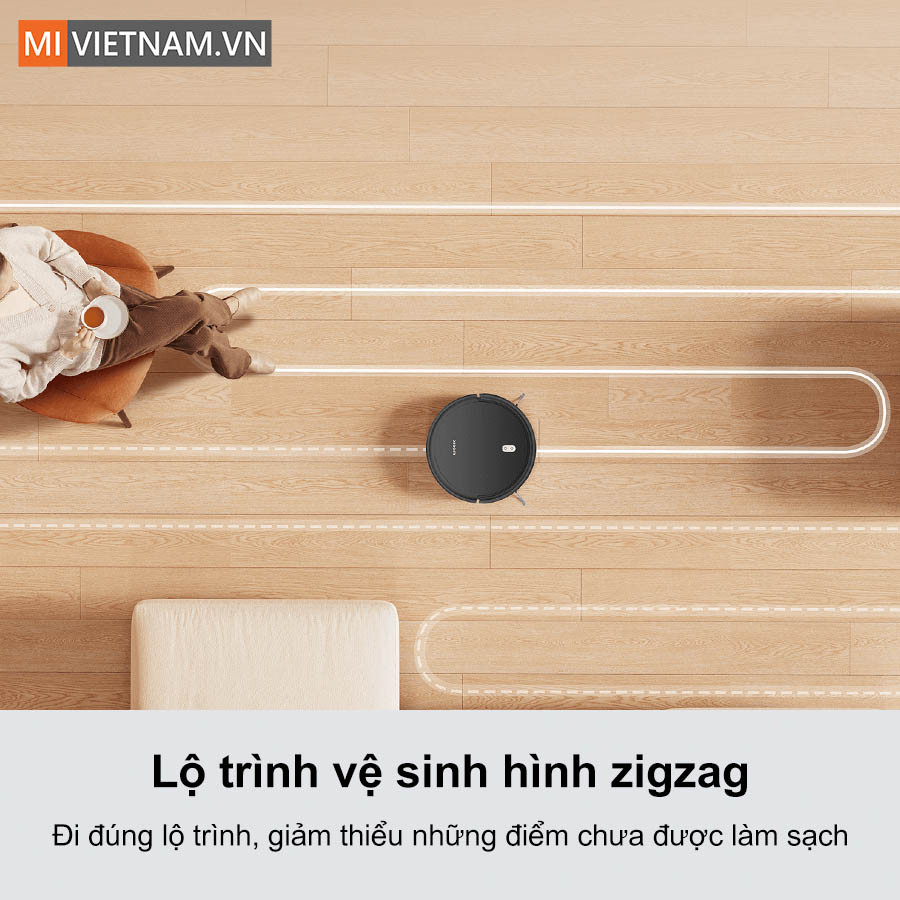 Xiaomi Vacuum E5